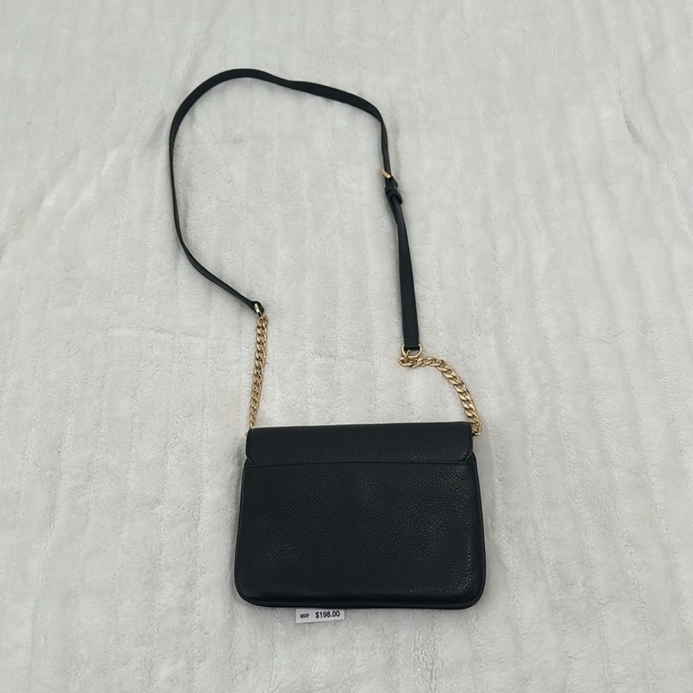 Michael Kors Black Crossbody Bag - Picture 3 of 6